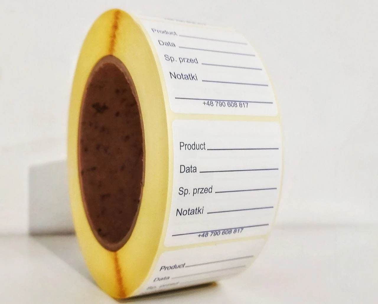 naklejki HACCP 45x45 mm